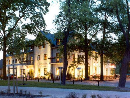 Landgasthof Zum Muehlenteich Eggersdorf  Eksteriør bilde
